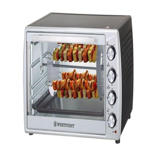 Westpoint Convection Rotisserie Oven with Kebab Grill WF6300RKC MB